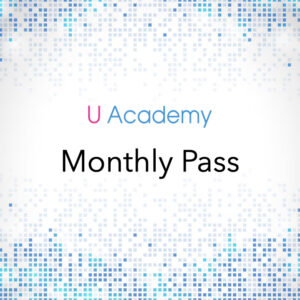 U Academy Monthly Pass