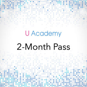 U Academy 2-Month Pass